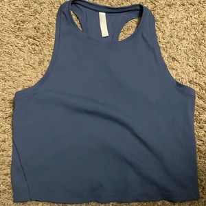 Athleta Crop Tank